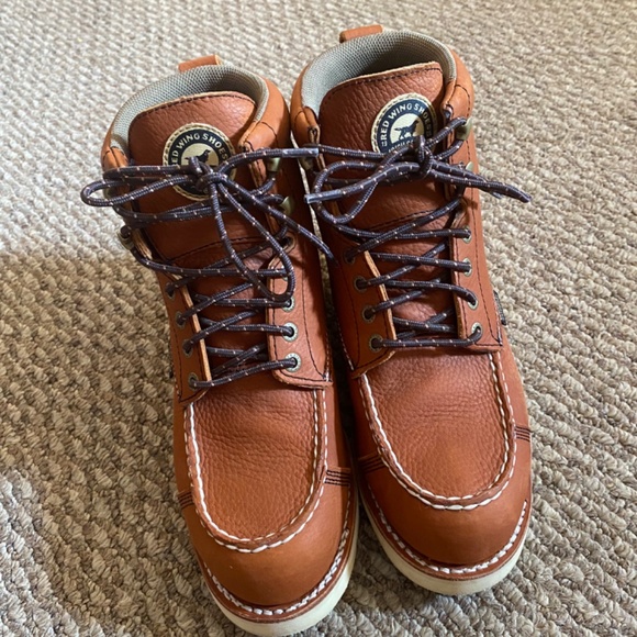 Redwing boots - Picture 4 of 5